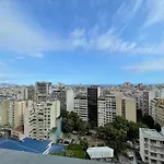 Two Bedrooms In Penthouse With Bathroom And View