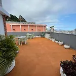 Two Bedrooms In Penthouse With Bathroom And View