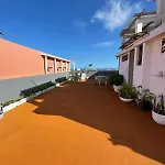 Two Bedrooms In Penthouse With Bathroom And View