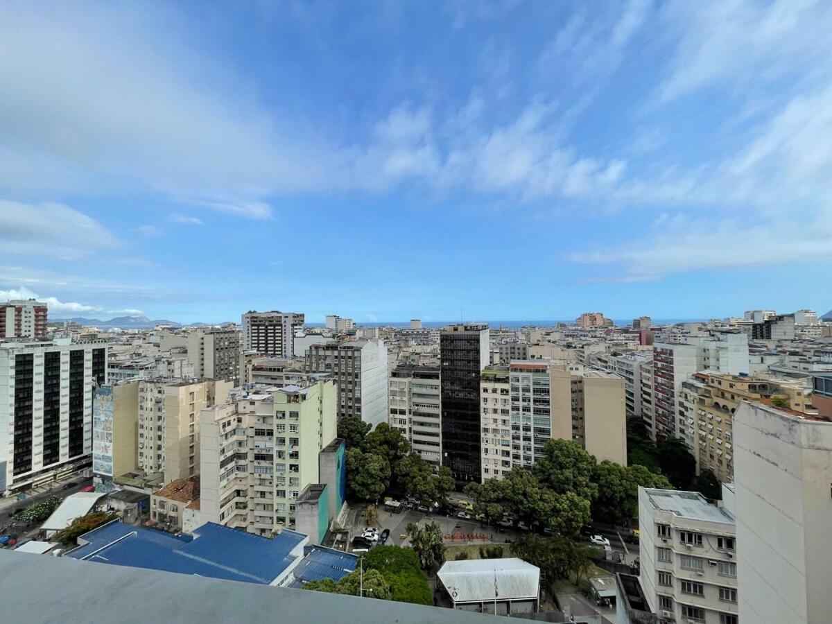 Apartamento Two Bedrooms In Penthouse With Bathroom And View Rio de Janeiro