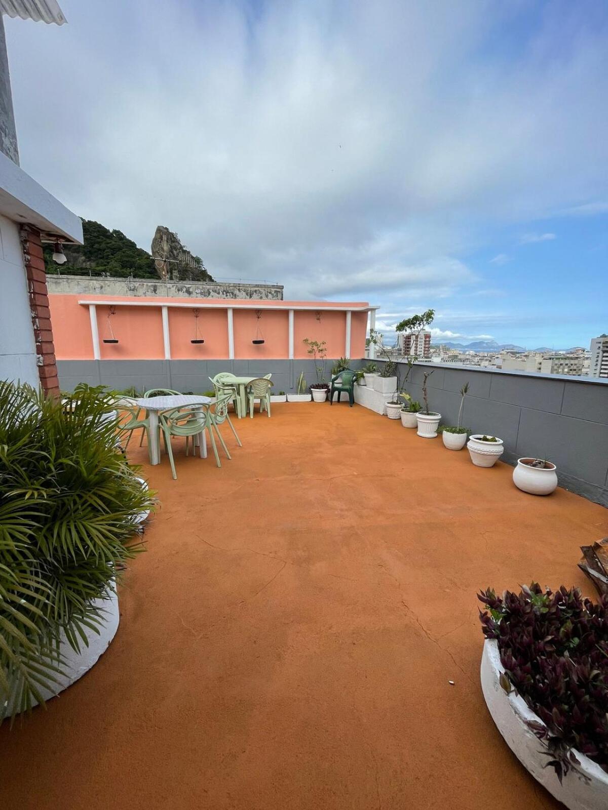 Two Bedrooms In Penthouse With Bathroom And View