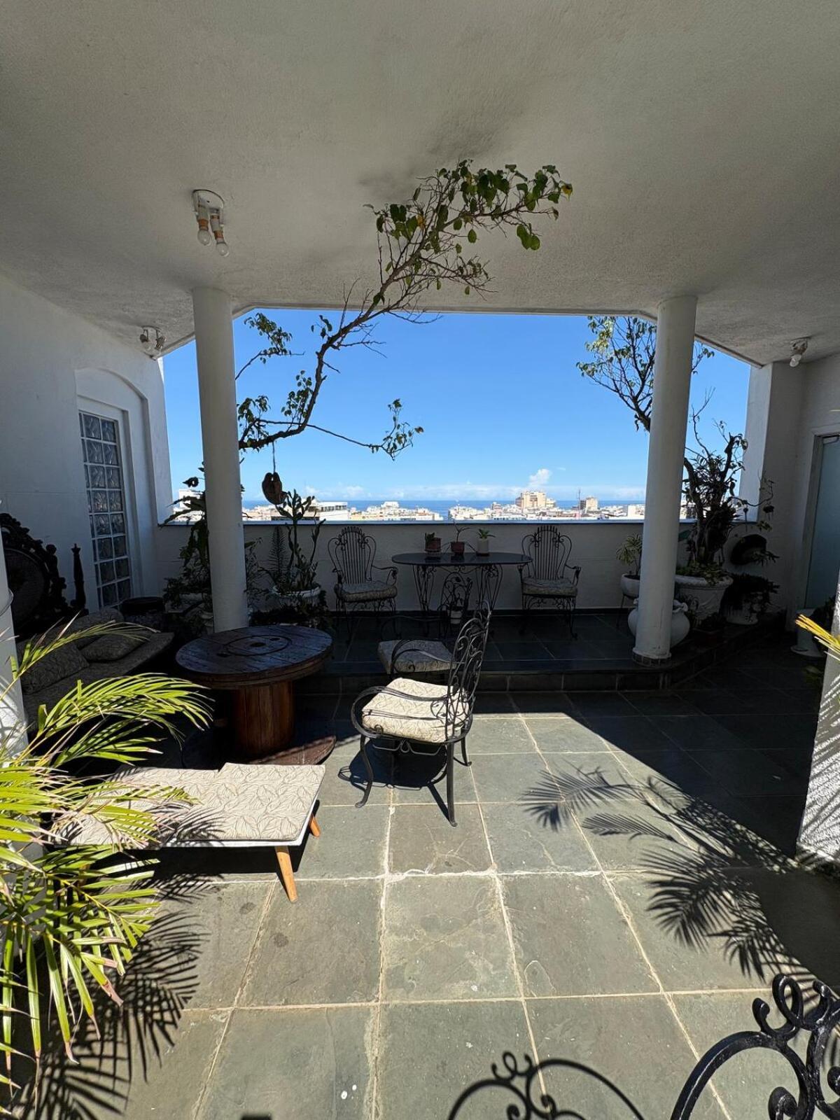 Two Bedrooms In Penthouse With Bathroom And View Rio de Janeiro