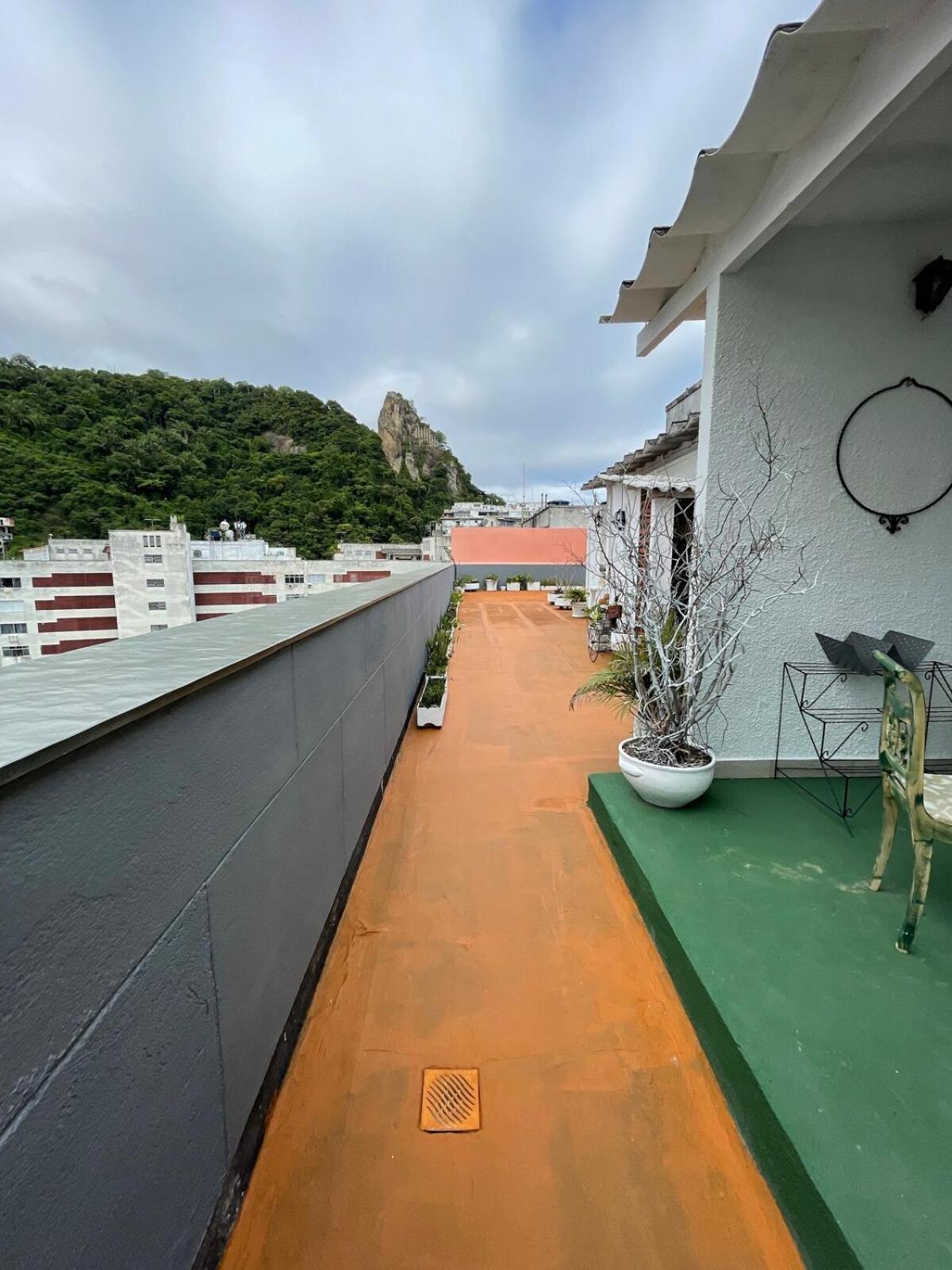 Apartamento Two Bedrooms In Penthouse With Bathroom And View