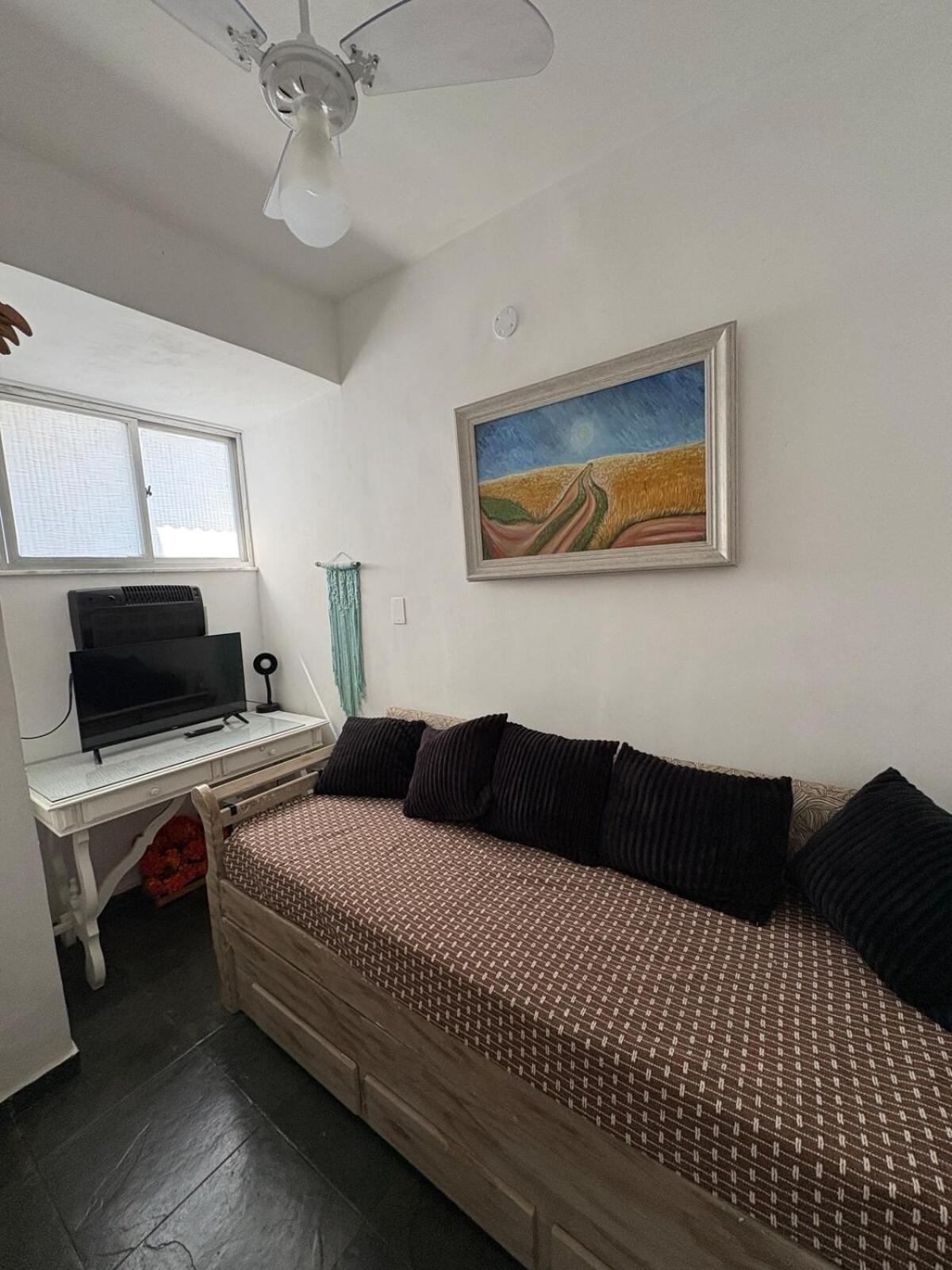 Apartamento Two Bedrooms In Penthouse With Bathroom And View *